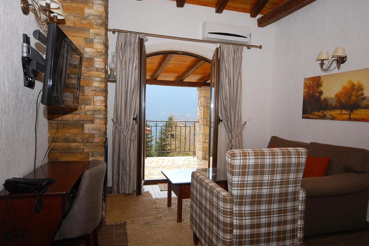 Omalia Village Ano Chora Exteriér fotografie