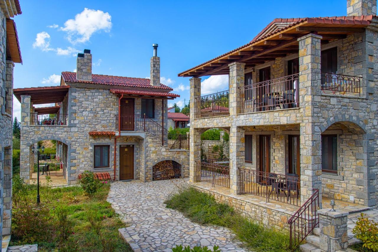 Omalia Village Ano Chora Pokoj fotografie