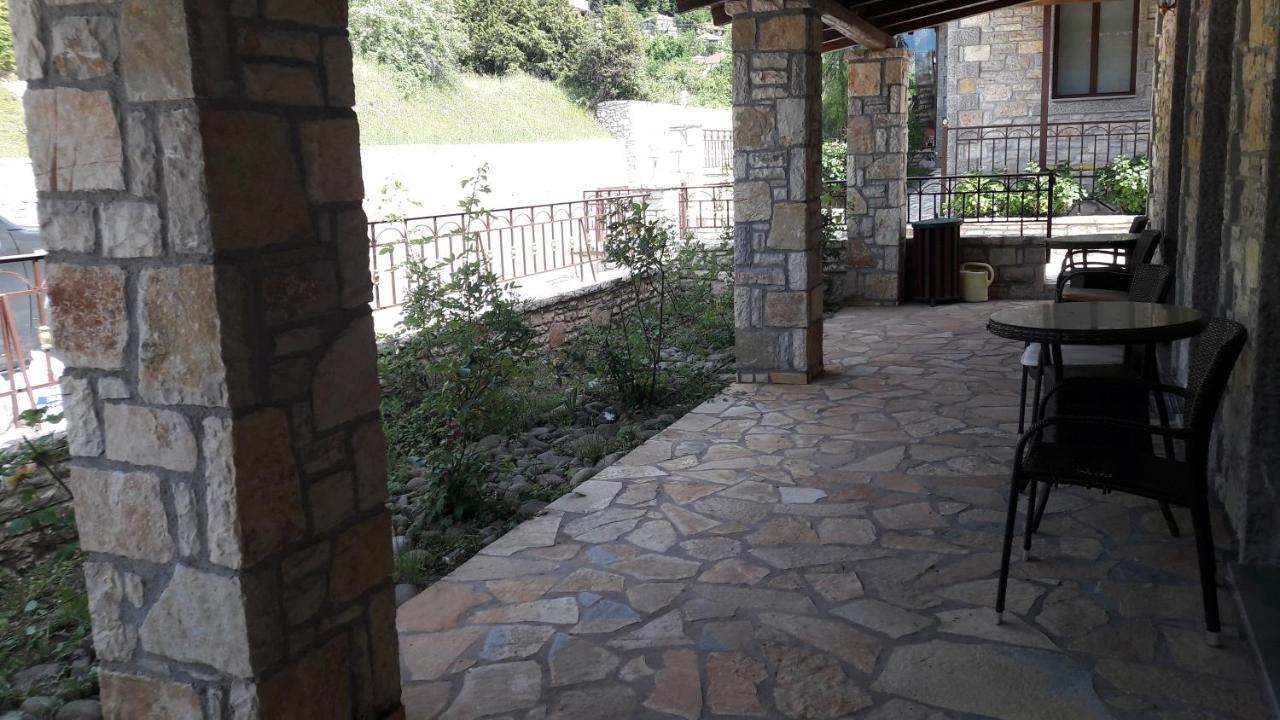 Omalia Village Ano Chora Pokoj fotografie