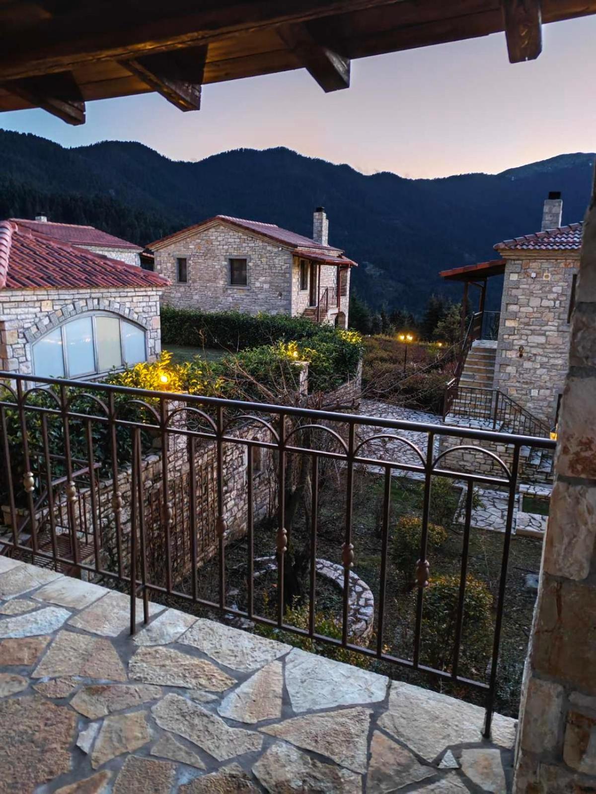 Omalia Village Ano Chora Exteriér fotografie