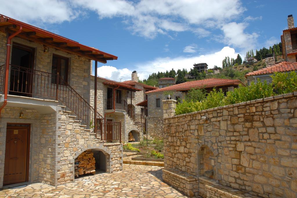 Omalia Village Ano Chora Exteriér fotografie