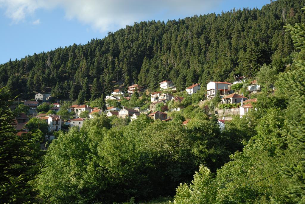 Omalia Village Ano Chora Exteriér fotografie