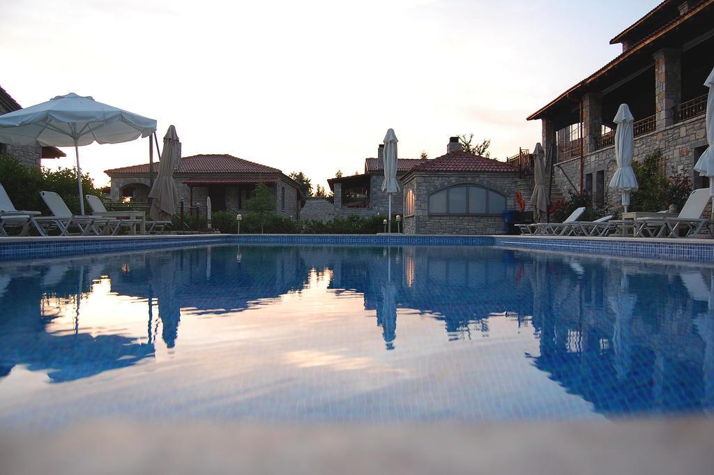 Omalia Village Ano Chora Exteriér fotografie